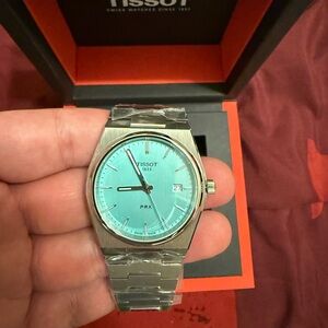 Tissot PRX Watch T1374101109101